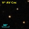 V* AV Cnc