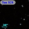 Ton  929