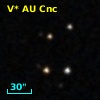 V* AU Cnc