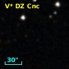 V* DZ Cnc