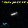 2MASX J08331752+1920478