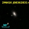 2MASX J08362831+1821374