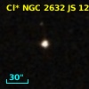 Cl* NGC 2632     JS      12