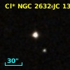 Cl* NGC 2632     JC      13