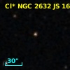 Cl* NGC 2632     JS      16