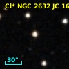 Cl* NGC 2632     JC      16