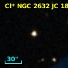Cl* NGC 2632     JC      18