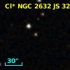 Cl* NGC 2632     JS      32