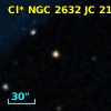 Cl* NGC 2632     JC      21
