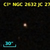 Cl* NGC 2632     JC      27