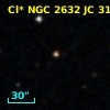 Cl* NGC 2632     JC      31
