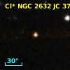 Cl* NGC 2632     JC      37