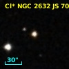 Cl* NGC 2632     JS      70