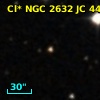 Cl* NGC 2632     JC      44