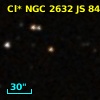 Cl* NGC 2632     JS      84
