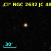 Cl* NGC 2632     JC      48