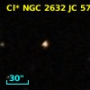 Cl* NGC 2632     JC      57