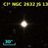 Cl* NGC 2632     JS     134