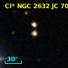 Cl* NGC 2632     JC      70