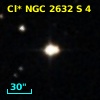 Cl* NGC 2632      S       4