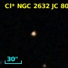 Cl* NGC 2632     JC      80