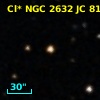 Cl* NGC 2632     JC      81
