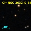 Cl* NGC 2632     JC      84