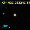 Cl* NGC 2632     JC      87