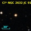 Cl* NGC 2632     JC      91