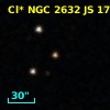 Cl* NGC 2632     JS     174