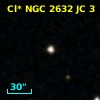Cl* NGC 2632     JC       3