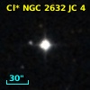 Cl* NGC 2632     JC       4