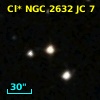 Cl* NGC 2632     JC       7