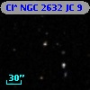 Cl* NGC 2632     JC       9