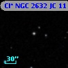 Cl* NGC 2632     JC      11