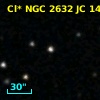 Cl* NGC 2632     JC      14