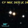 Cl* NGC 2632     JC      24