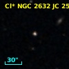 Cl* NGC 2632     JC      25
