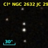 Cl* NGC 2632     JC      29
