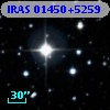 IRAS 01450+5259