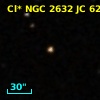 Cl* NGC 2632     JC      62