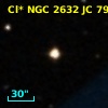 Cl* NGC 2632     JC      79