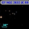 Cl* NGC 2632     JC      89