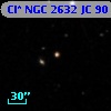Cl* NGC 2632     JC      90