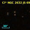 Cl* NGC 2632     JS     691