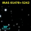 IRAS 01478+5242