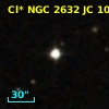 Cl* NGC 2632     JC      10