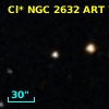 Cl* NGC 2632    ART       7