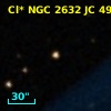 Cl* NGC 2632     JC      49
