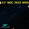 Cl* NGC 2632    WRS       1